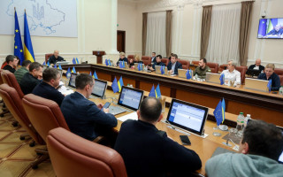 Уряд погодив звільнення двох голів районних державних адміністрацій