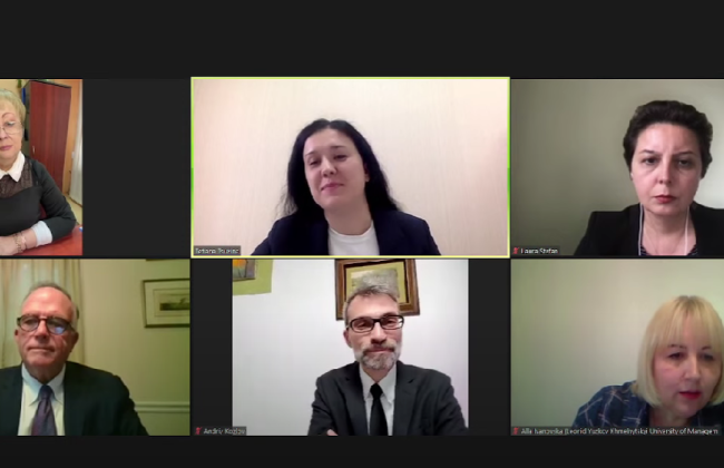 Конкурсная комиссия по отбору нового главы НАПК избрала председателем Мэтью Мюррея