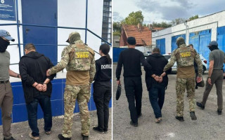 $5200 на «квиток за кордон»: на Одещині ліквідували канал переправляння ухилянтів до Молдови