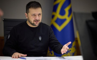 росію вперше в історії не обрали до складу МКС — Володимир Зеленський