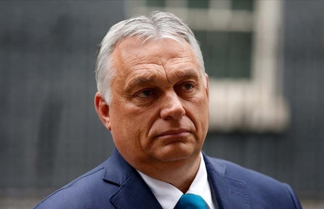 Орбан выступил против начала переговоров по вступлению Украины в ЕС