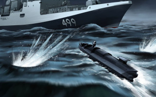 Українська армія морських дронів за рік знищила 8  ворожих суден