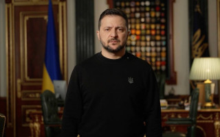 Зеленський записав звернення з нагоди річниці звільнення Херсона від окупантів, відео