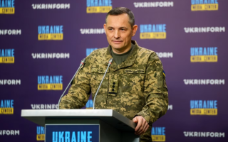 Попередньо ворог випустив балістику, спрацювала ППО – Юрій Ігнат про звуки вибухів у Києві вранці