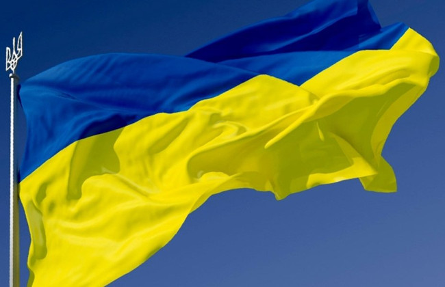Прикордонники підняли прапор України на Харківщині на кордоні з рф, відео