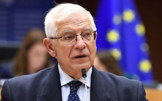 Помощь США может сократиться, поэтому ЕС должен быть готовым поддержать Украину, – Боррель