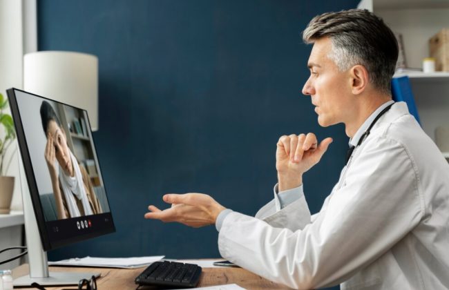 Украинцы смогут открыть дистанционно больничный до 5 дней с симптомами COVID-19, гриппа или ОРВИ