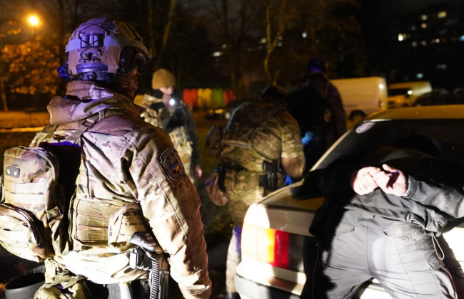 В Одессе поймали группу преступников, которые похищали людей на заказ