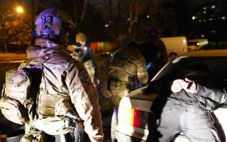 В Одесі піймали групу злочинців, які викрадали людей на замовлення