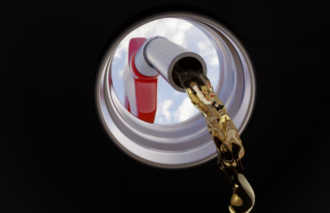 Минобороны обяжет поставщиков маркировать горючее для ВСУ цветом