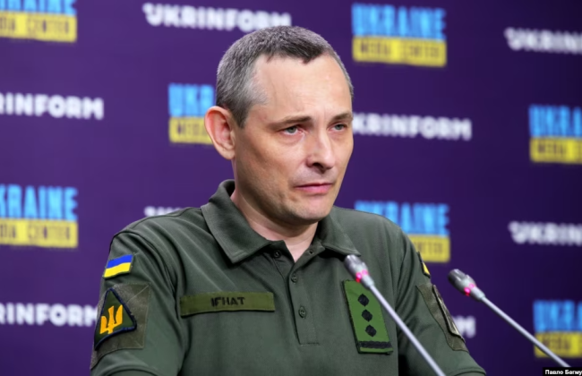 Ухудшение погоды будет влиять на работу авиации: в Воздушных силах объяснили