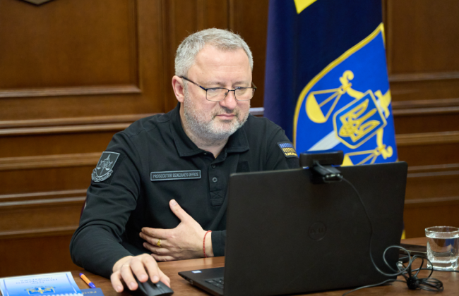 Украина расследует факты принудительной депортации более 19 000 детей – ОГП