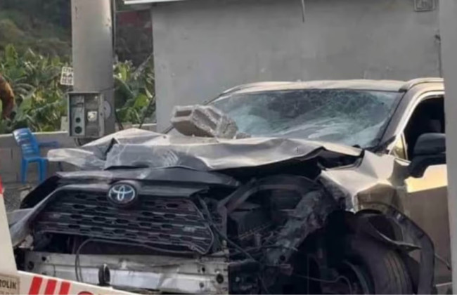 В Турции украинец насмерть сбил грабителей