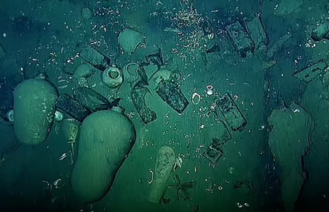 Затонувший корабль «Святой Грааль» с сокровищами стоимостью $20 млрд поднимут со дна моря