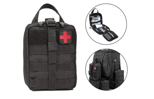 Индивидуальная аптечка военного: что необходимо иметь с собой, чтобы оказать первую помощь