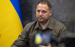Андрій Єрмак разом з українською делегацією прибули до США: обоговорять «Формулу миру»