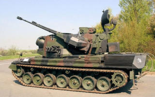 США придбали для України Gepard на 110 млн євро