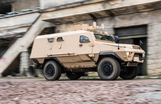 Франция передала бронеавтомобили Bastion, однако не Украине