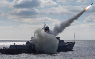 У ВМС пояснили паузу в застосуванні окупантами «Калібрів»
