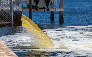В ГНС напомнили нюансы уплаты эконалога за сбросы в водные объекты