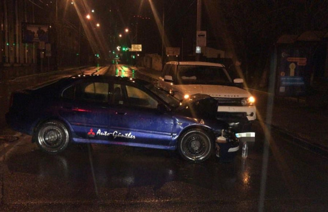 Пьяное ДТП: прокурор просит три года тюрьмы для актера Остапа Ступки