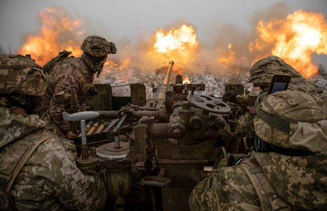 ВСУ контролируют плацдарм на левом берегу Днепра, — Ермак