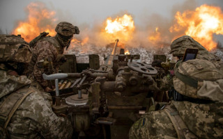 ЗСУ контролюють плацдарм на лівому березі Дніпра, — Єрмак