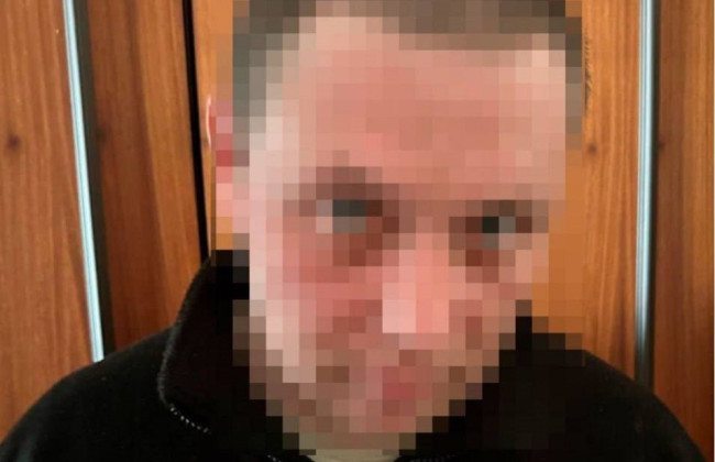 В Николаеве задержали корректировщика огня, который передавал оккупантам информацию о дислокации ВСУ