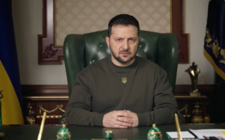 Зеленский заявил об усилении обороноспособности Херсона