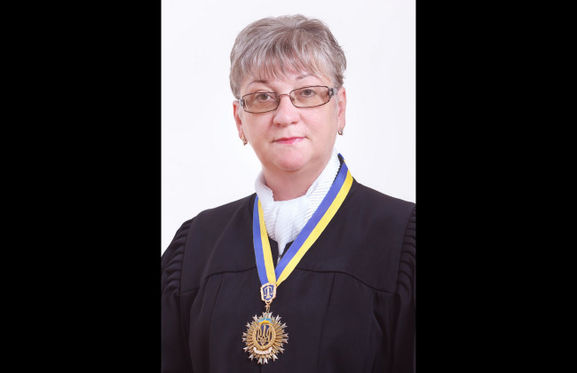 Ушла из жизни судья Одесского апелляционного хозяйственного суда в отставке Валентина Туренко