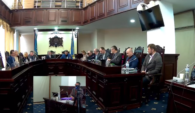 Преодоление негативных выводов ОСД во время квалифоценивания судей: результаты первого дня