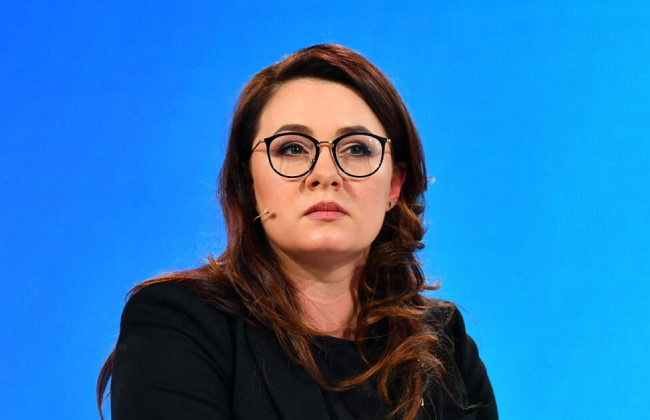 Украина должна стать финансово независимой, потому что международная помощь будет сокращаться, — Юлия Свириденко