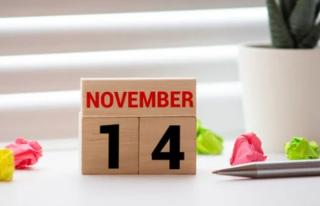 14 ноября: какой сегодня праздник и главные события