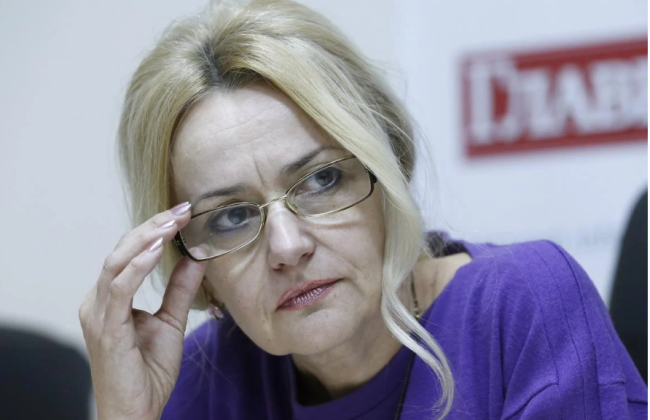 Ирину Фарион уволили из университета «Львовская политехника» – Оксен Лисовой