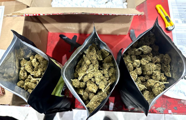 В Украину в посылках из США и Нидерландов пытались провезти ряд наркотиков