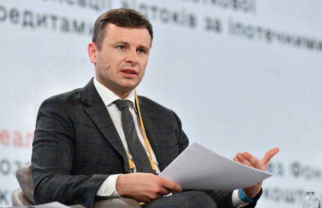 Минфин и НБУ имеют сценарий на случай, если финподдержка США будет прекращена – Сергей Марченко
