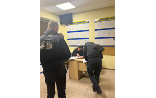ДБР розпочало розслідування дії військових та правоохоронців під час вручення повістки чоловіку в Одесі