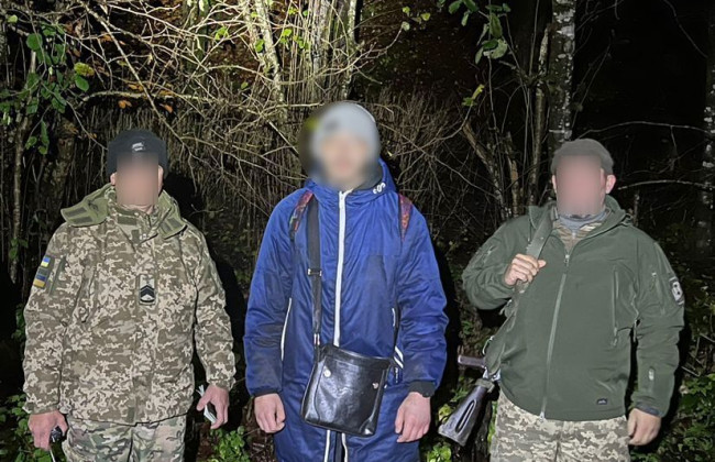 На Закарпатье задержали мужчину, который планировал пересечь границу с Румынией, чтобы попасть к любимой в США