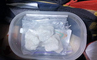 У Києві поліцейські затримали наркоділка із рф