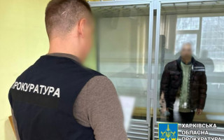 Затримали доцента університету, який коригував ракетні удари рф по Харкову