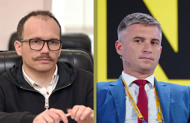 Голова НАЗК Олександр Новіков звинуватив міністра юстиції Дениса Малюську в тому, що той «зламав декларування»