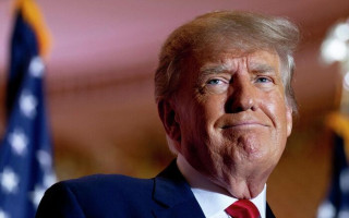 У США суд одного зі штатів не став знімати Дональда Трампа з президентських виборів
