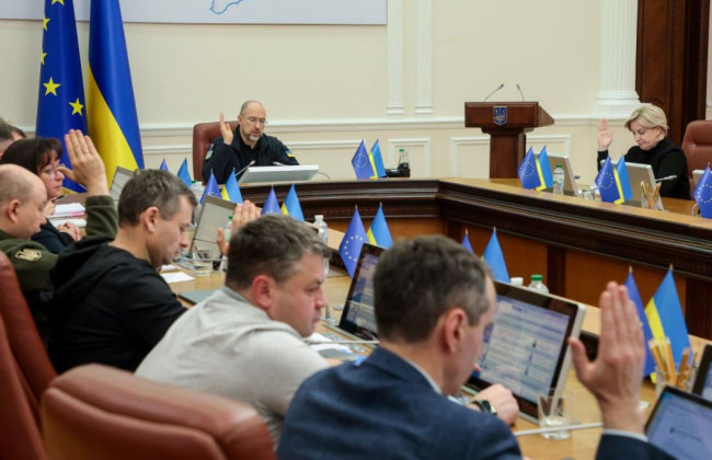 Кабмин урегулировал ряд отношений на территориях активных боевых действий, на которых функционируют государственные ресурсы