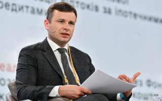 Мінфін та НБУ мають сценарій на випадок, якщо фінпідтримка США буде припинена – Сергій Марченко