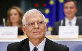Жозеп Боррель спільно з Єврокомісією вніс пропозиції щодо 12-го пакету санкцій проти рф