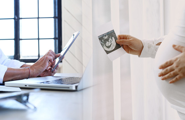 Как находящимся за рубежом украинкам оформить больничный: рекомендации Минздрава