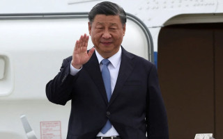 Лідер Китаю Сі Цзіньпін прибув до Сан-Франциско, де зустрінеться з Джо Байденом