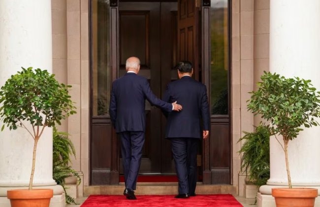 Джо Байден во второй раз назвал китайского лидера Си «диктатором»