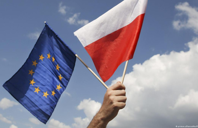Польша планирует присоединиться к прокуратуре Европейского Союза, чтобы получить средства ЕС – СМИ