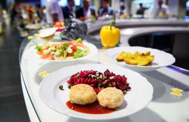 ООН расширила поддержку программы питания для 420 школ Украины